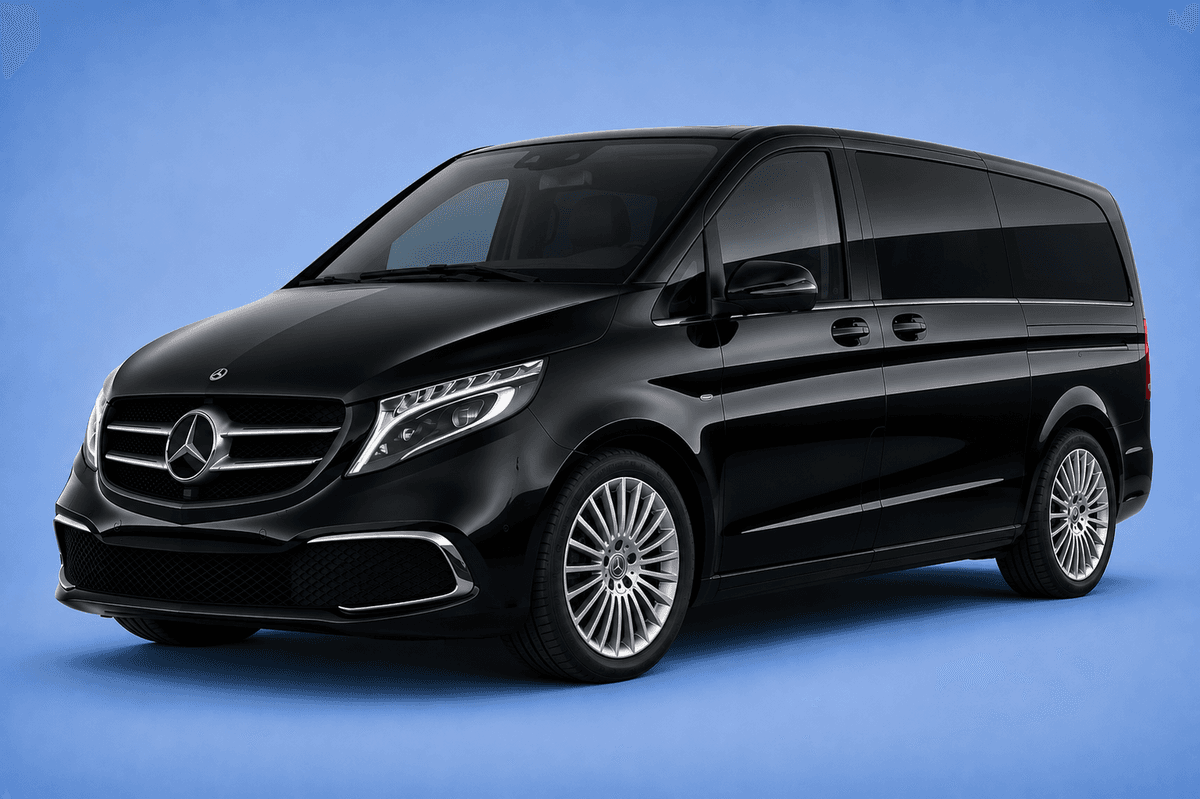 Mercedes-Benz V-Klasse