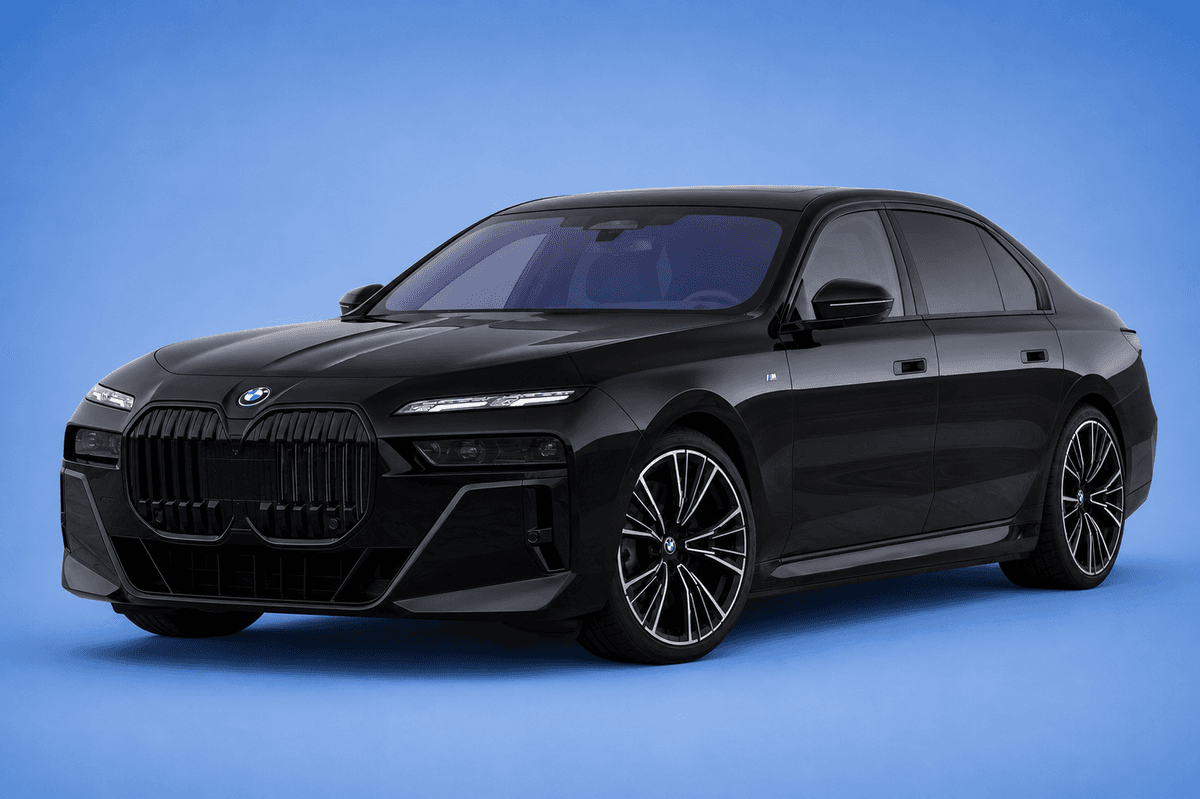 BMW i7