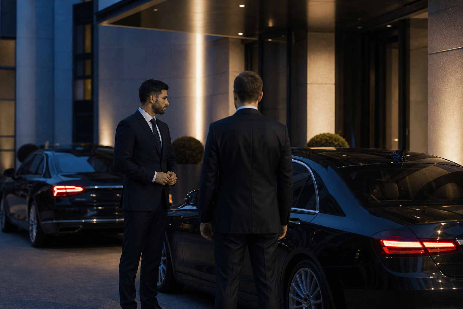 VIP & State Visits