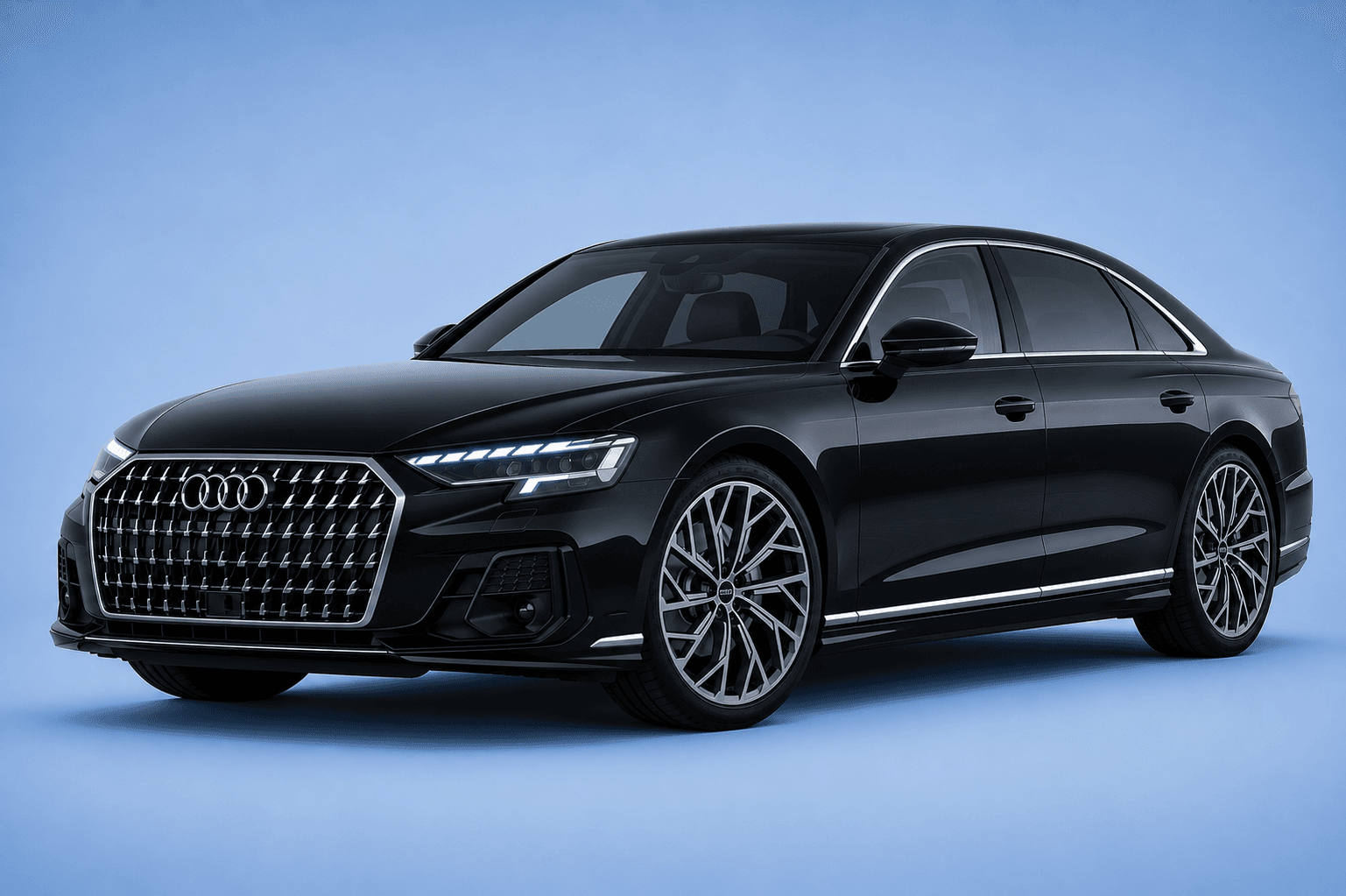 Audi A8 L