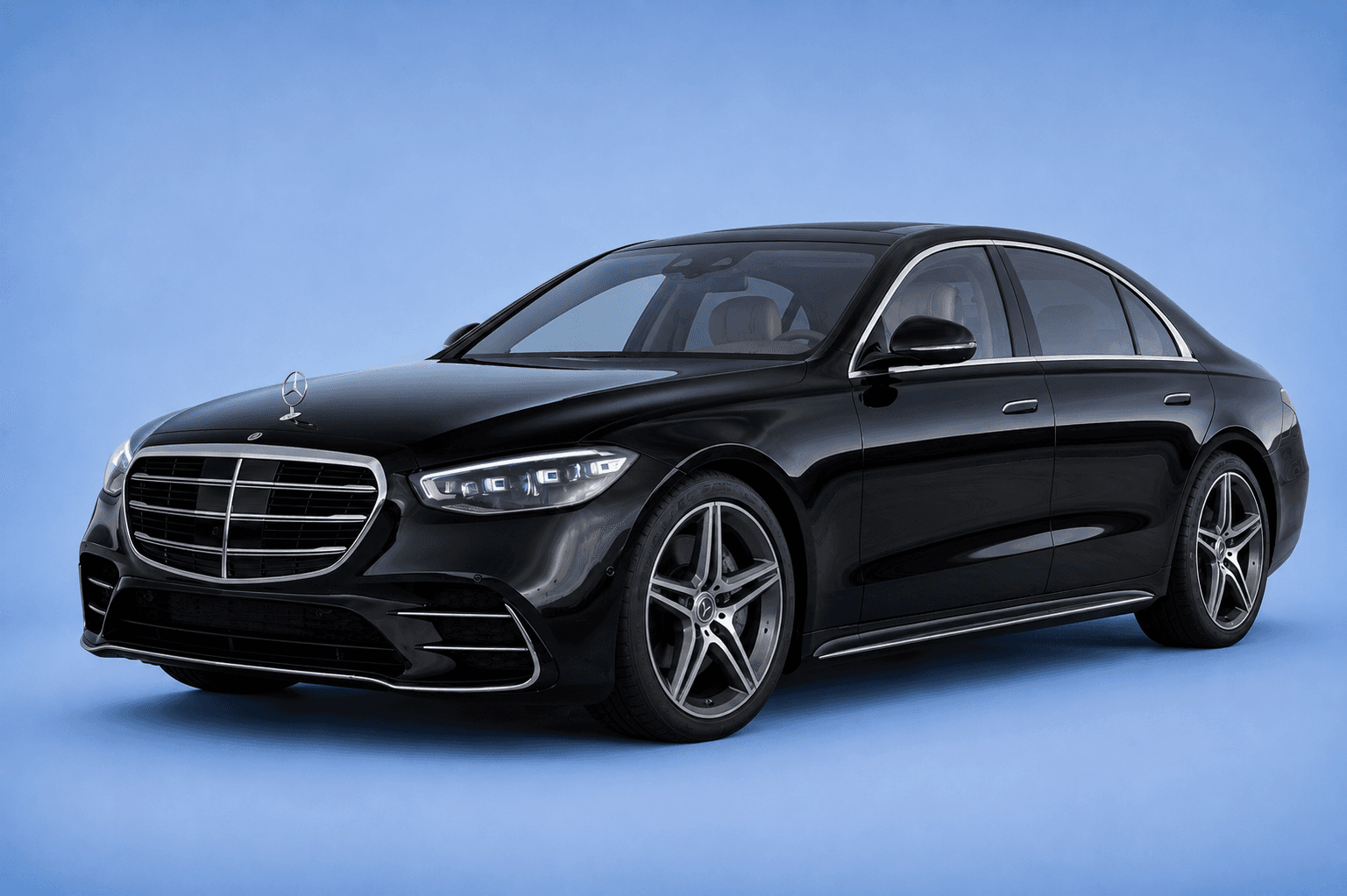 Mercedes-Benz S-Klasse