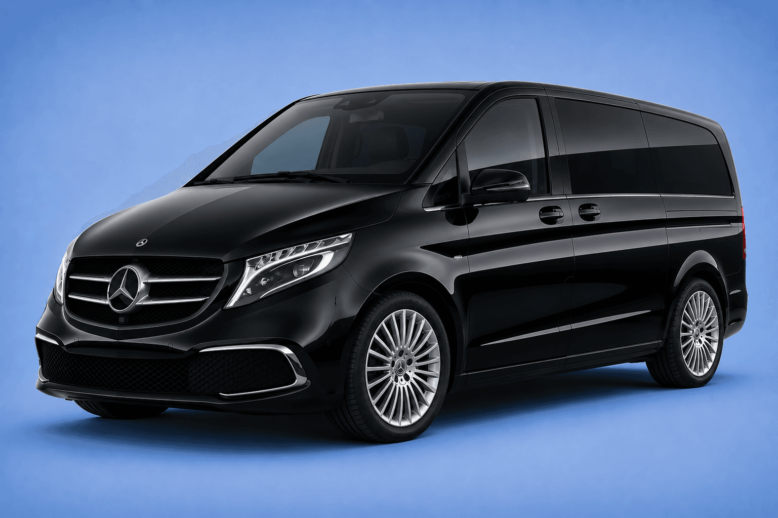 Mercedes-Benz V-Klasse